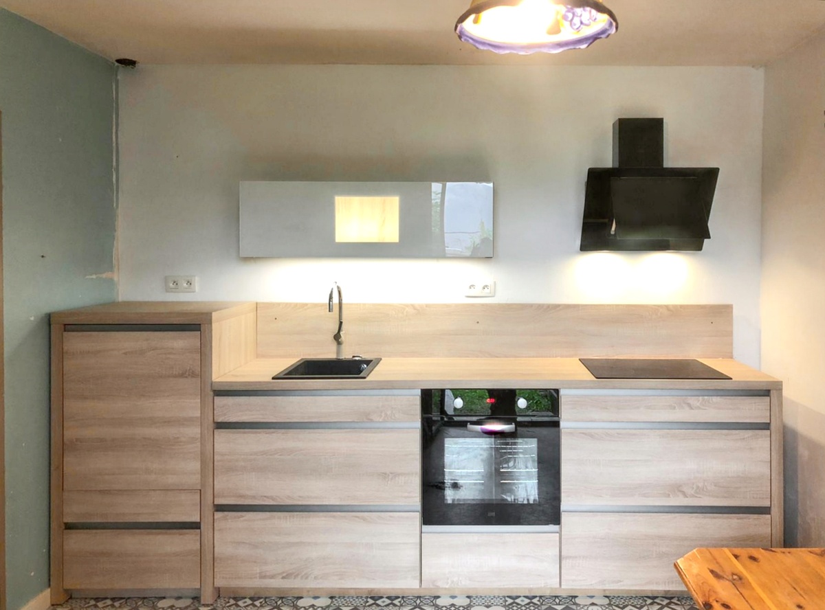 Appartement 6 pers. avec terrasse et vue montagne à Fontrabiouse - Photo 3