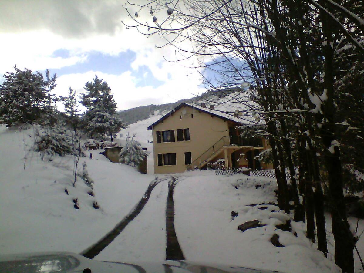 Appartement 6 pers. avec terrasse et vue montagne à Fontrabiouse - Photo 4
