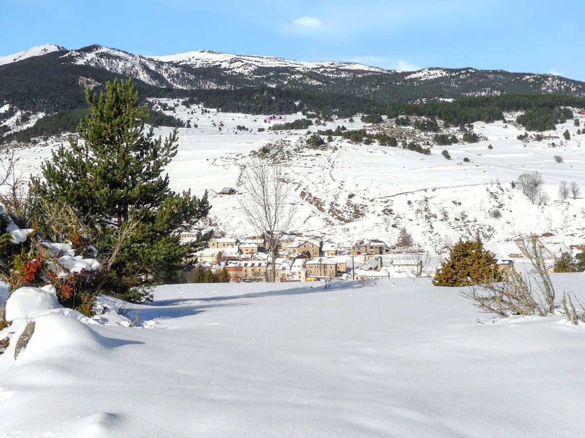 Appartement 6 pers. avec terrasse et vue montagne à Fontrabiouse - Photo 5