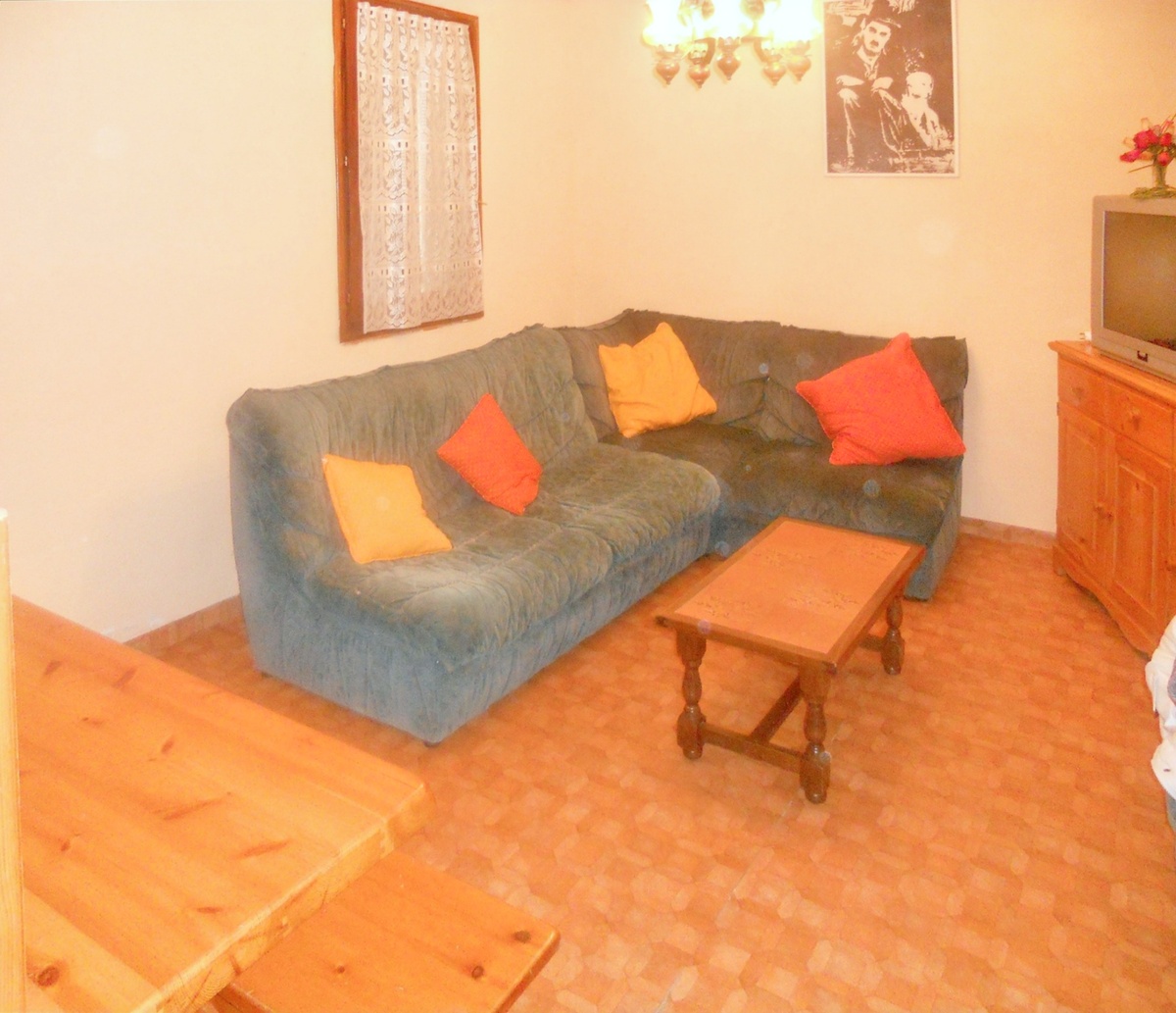 Appartement 6 pers. avec terrasse et vue montagne à Fontrabiouse - Photo 13