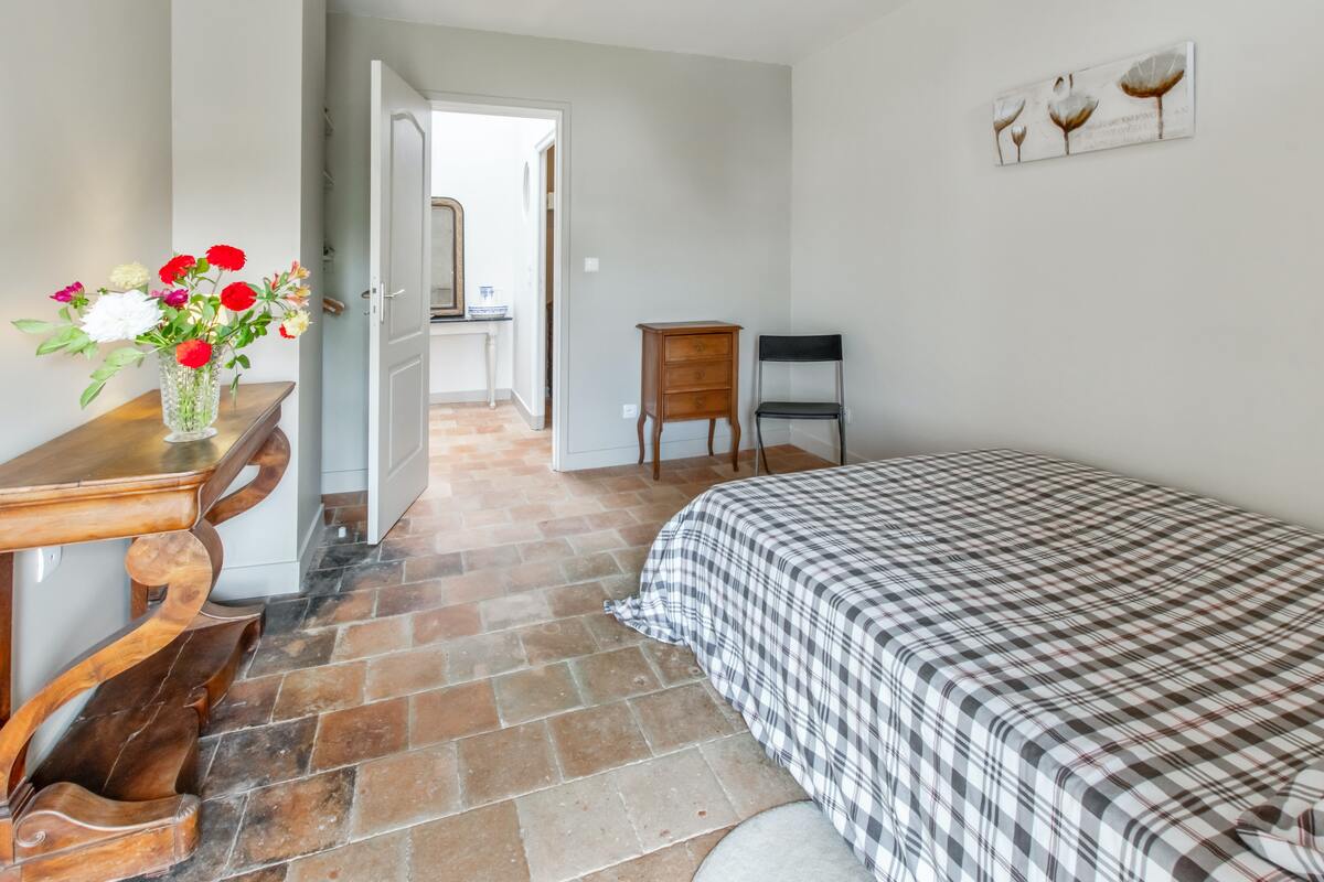 Maison 3 étoiles à Assay, jacuzzi et terrain de jeux - Photo 15