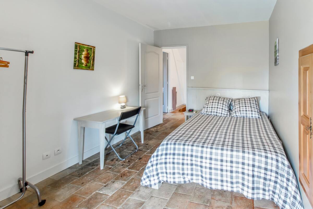 Maison 3 étoiles à Assay, jacuzzi et terrain de jeux - Photo 19