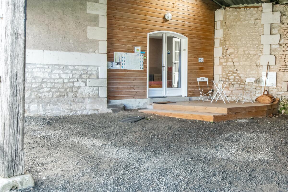 Maison 3 étoiles à Assay, jacuzzi et terrain de jeux - Photo 27