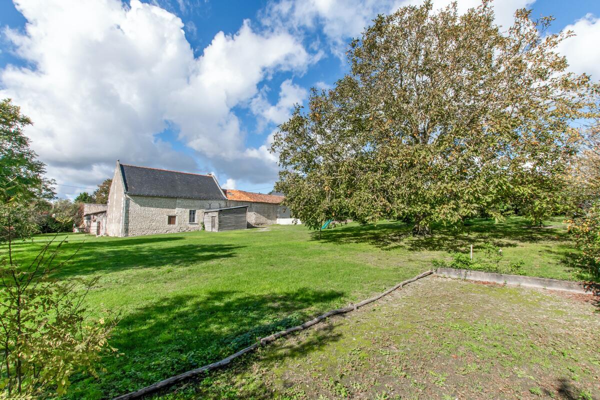 Maison 3 étoiles à Assay, jacuzzi et terrain de jeux - Photo 31