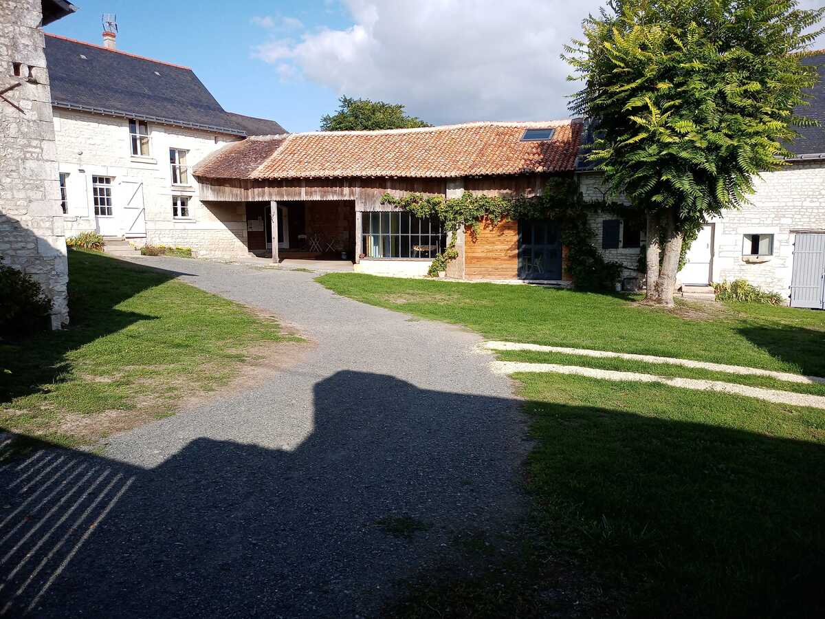 Maison 3 étoiles à Assay, jacuzzi et terrain de jeux - Photo 36