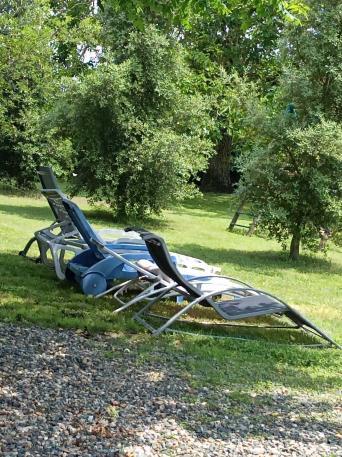 Maison 3 étoiles à Assay, jacuzzi et terrain de jeux - Photo 37