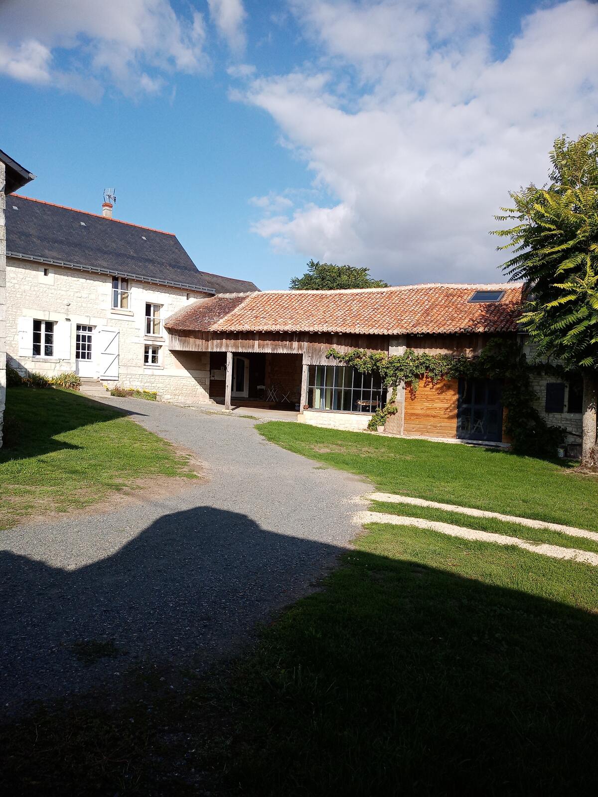 Maison 3 étoiles à Assay, jacuzzi et terrain de jeux - Photo 44