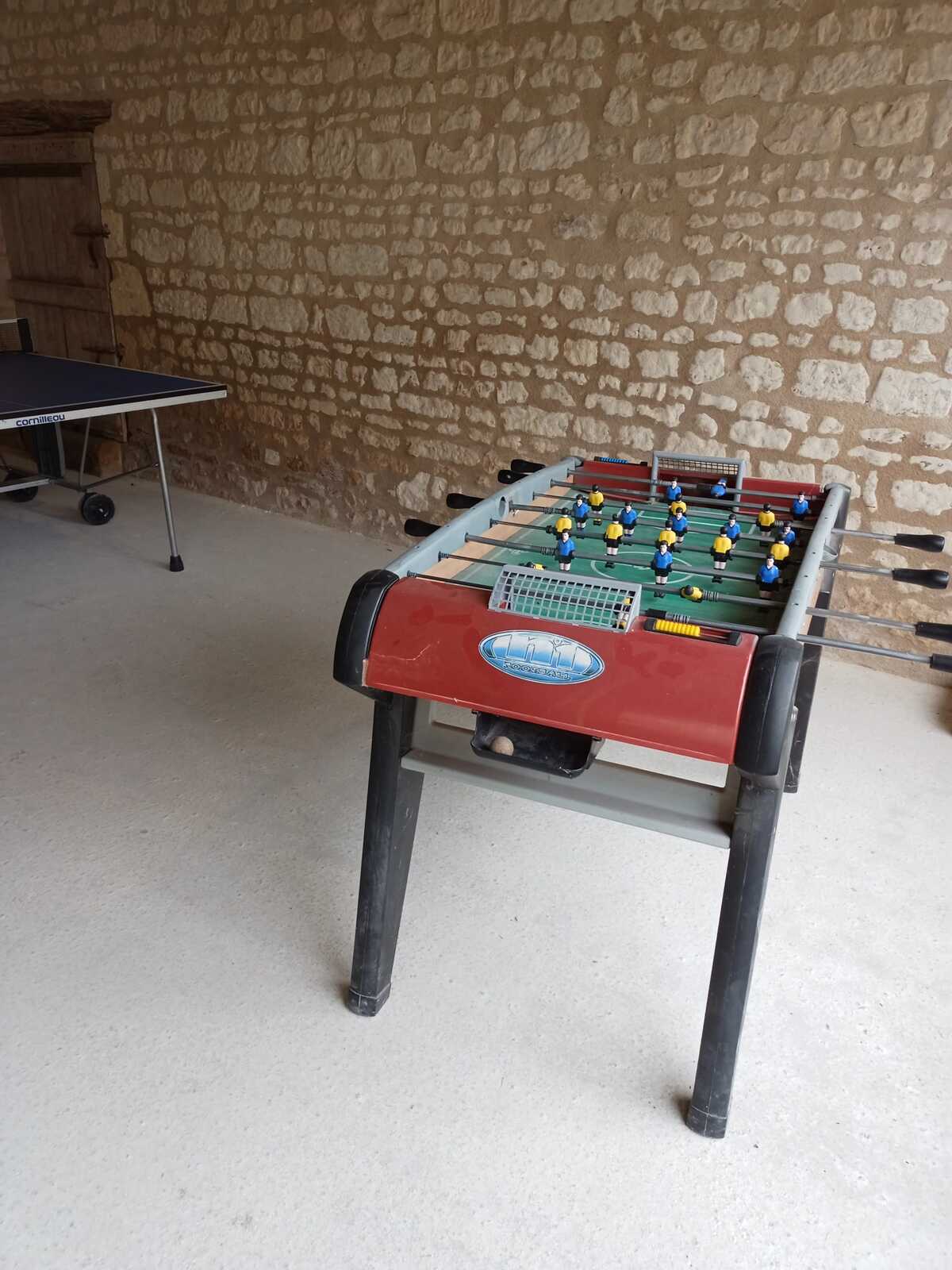 Maison 3 étoiles à Assay, jacuzzi et terrain de jeux - Photo 48