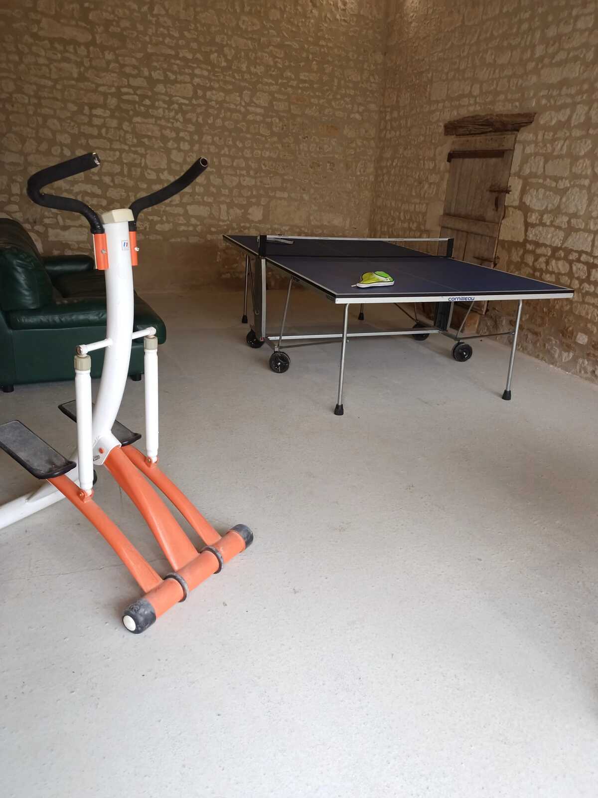 Maison 3 étoiles à Assay, jacuzzi et terrain de jeux - Photo 49