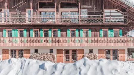 Location appartement à Châtel, Appartement spacieux à Châtel 120 m² avec terrasse privée