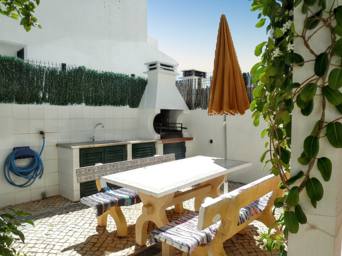 Maison 115 m² avec jardin clôturé à Vila Nova de Cacela - Photo 1