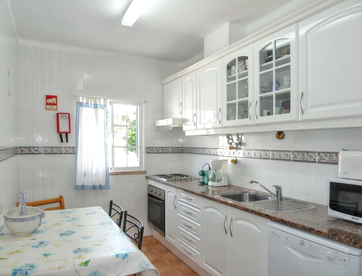 Maison 115 m² avec jardin clôturé à Vila Nova de Cacela - Photo 2