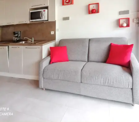 Location appartement à Les Carroz