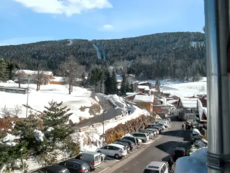 Studio accueillant à Les Carroz, 27 m², vue montagne - Photo 7