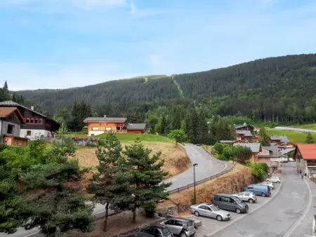 Studio accueillant à Les Carroz, 27 m², vue montagne - Photo 18