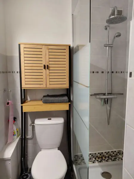 Studio accueillant à Les Carroz, 27 m², vue montagne - Photo 35