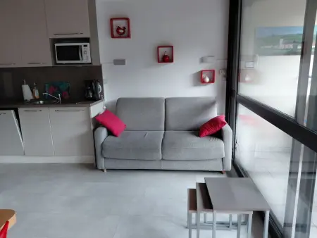 Studio accueillant à Les Carroz, 27 m², vue montagne - Photo 36