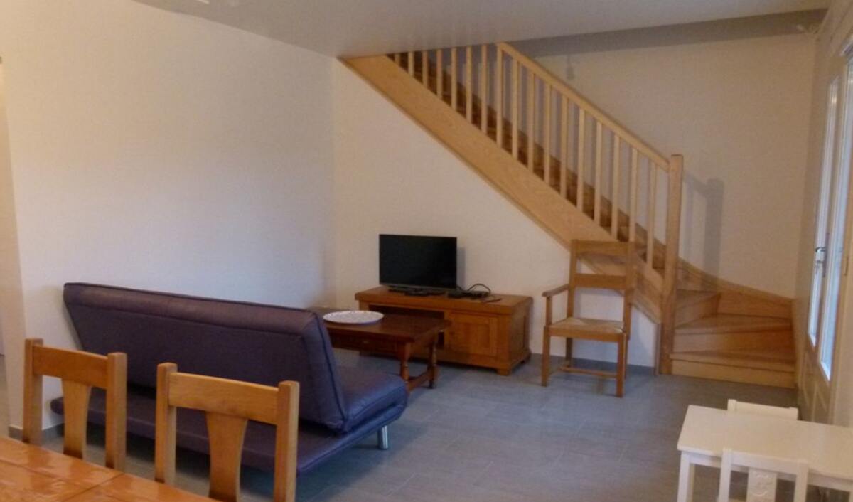 Maison 6 pers. à Nant avec piscine et vues montagnes - Photo 6