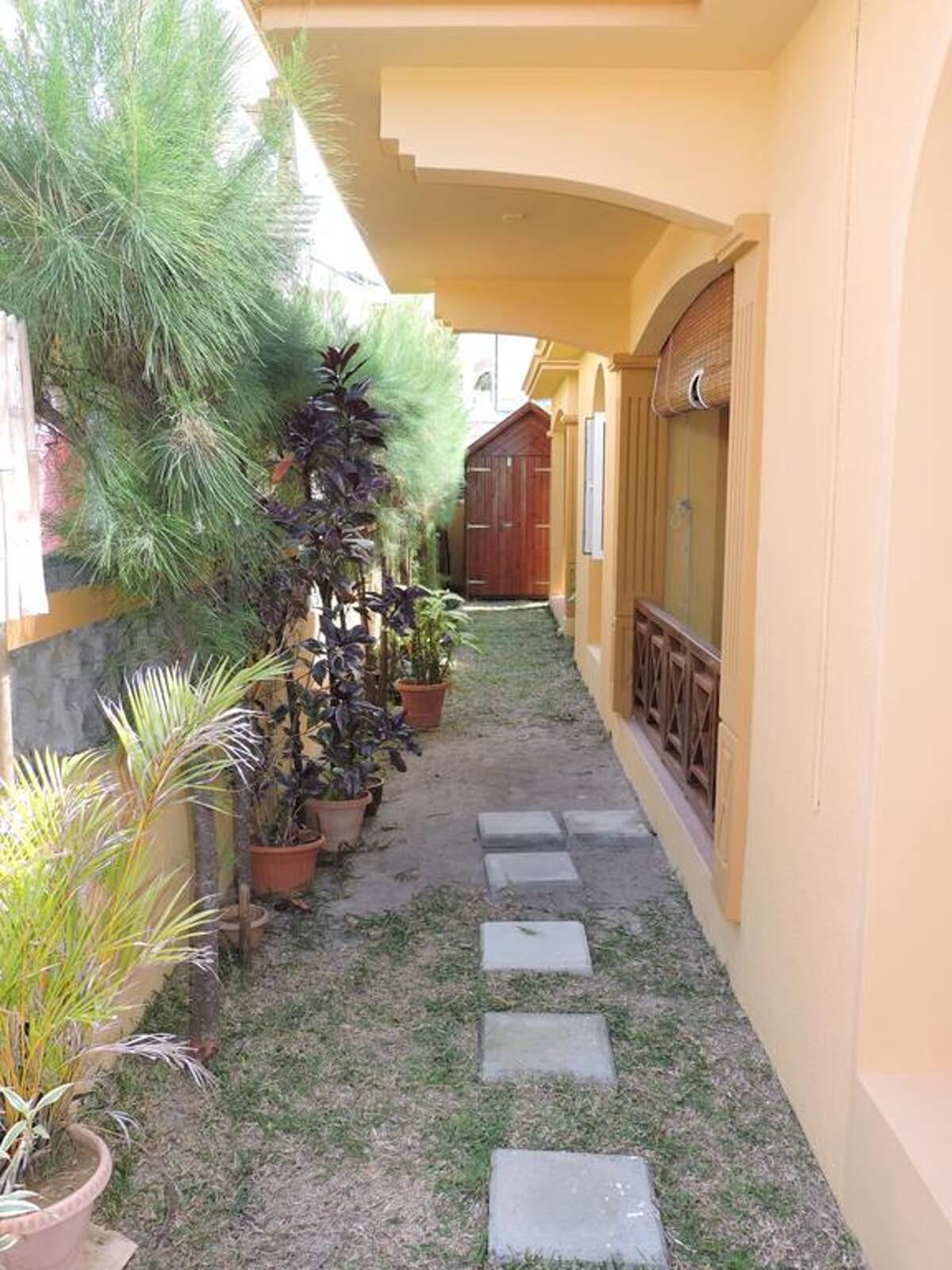 Villa avec piscine privée à Blue Bay, 4 chambres, 7 personnes - Photo 11