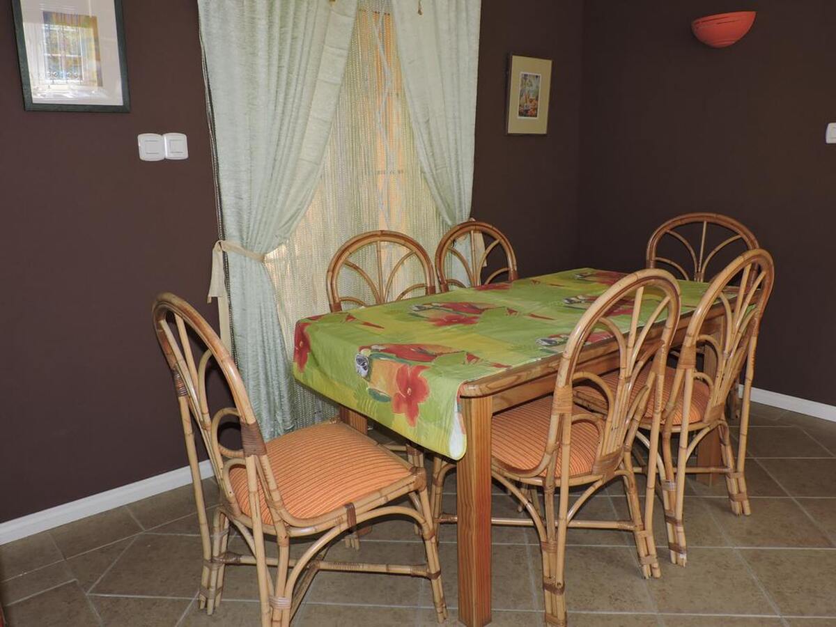 Villa avec piscine privée à Blue Bay, 4 chambres, 7 personnes - Photo 12
