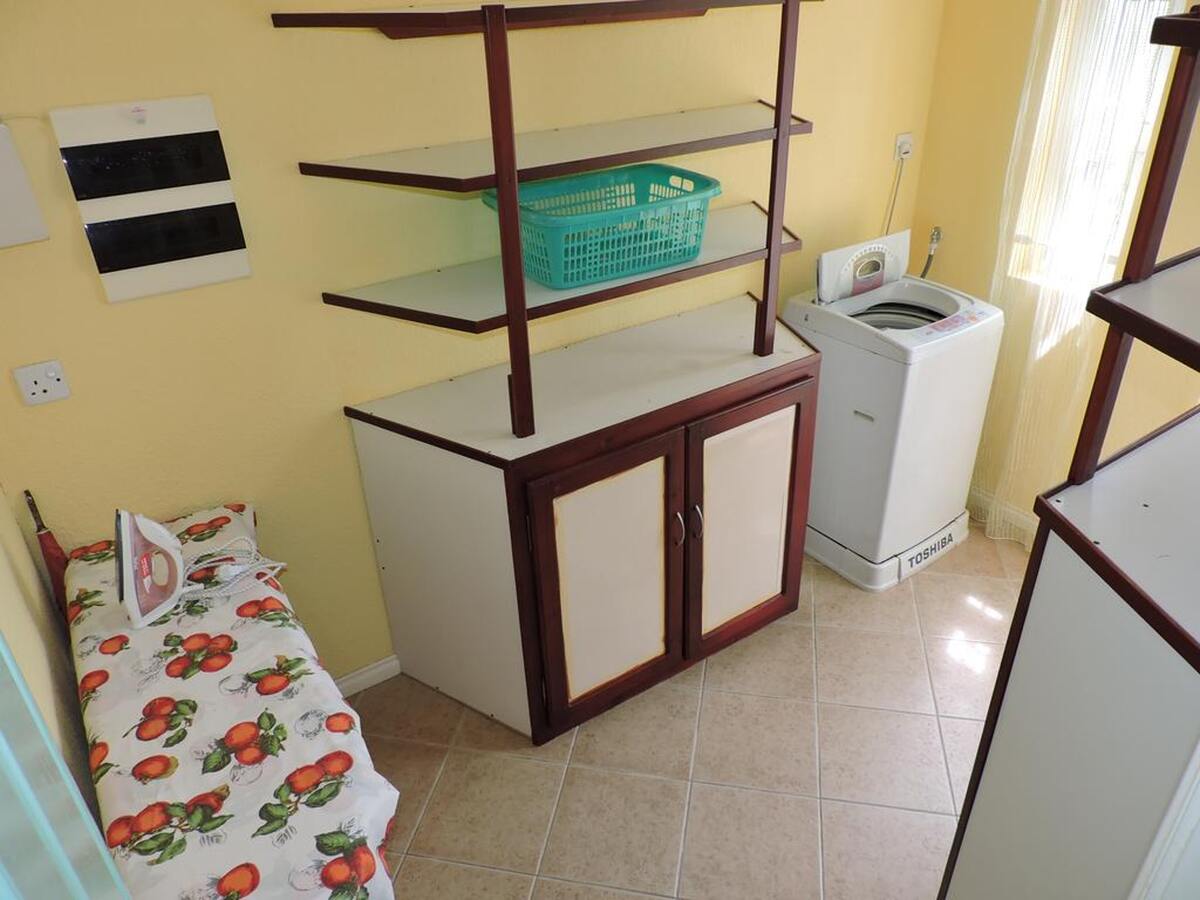 Villa avec piscine privée à Blue Bay, 4 chambres, 7 personnes - Photo 13