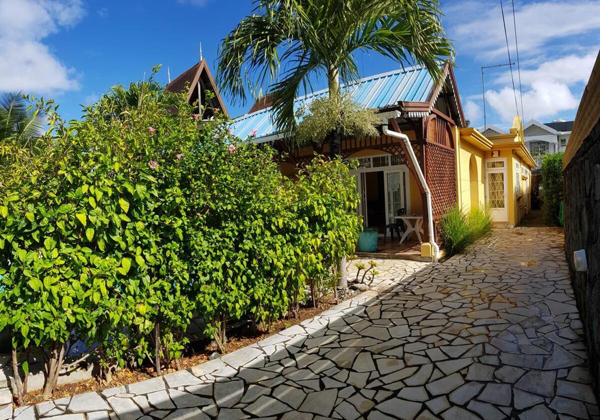 Villa avec piscine privée à Blue Bay, 4 chambres, 7 personnes - Photo 18