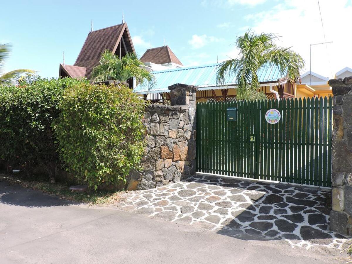 Villa avec piscine privée à Blue Bay, 4 chambres, 7 personnes - Photo 20