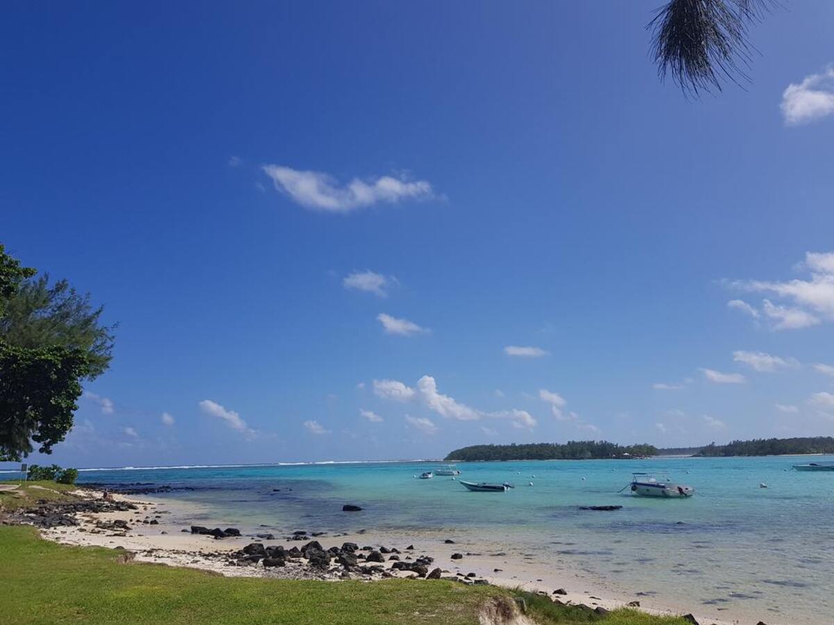 Villa avec piscine privée à Blue Bay, 4 chambres, 7 personnes - Photo 23
