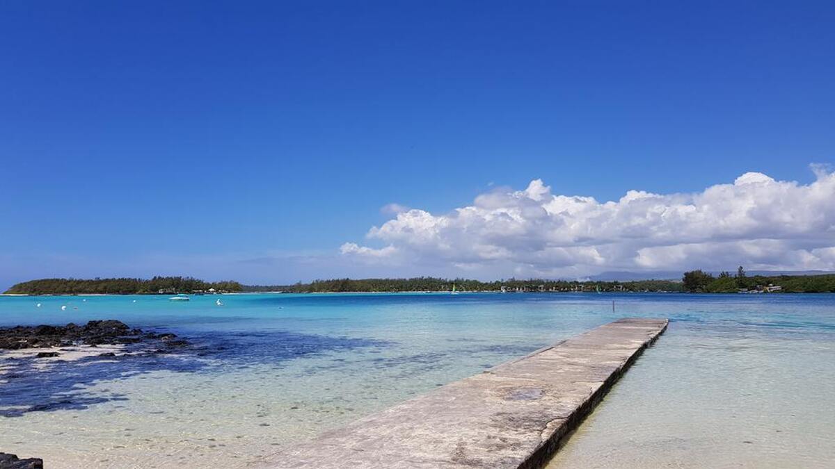 Villa avec piscine privée à Blue Bay, 4 chambres, 7 personnes - Photo 26