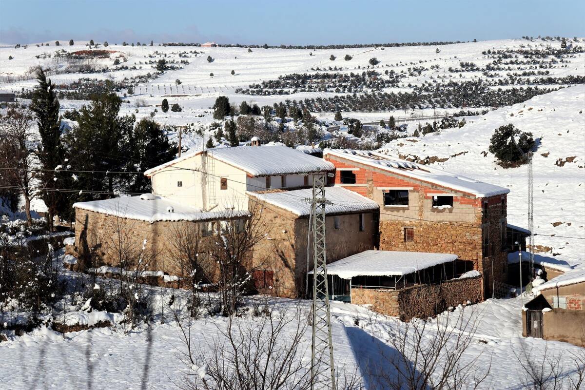 Maison 6 chambres avec vue montagne et jardin à Albentosa - Photo 1