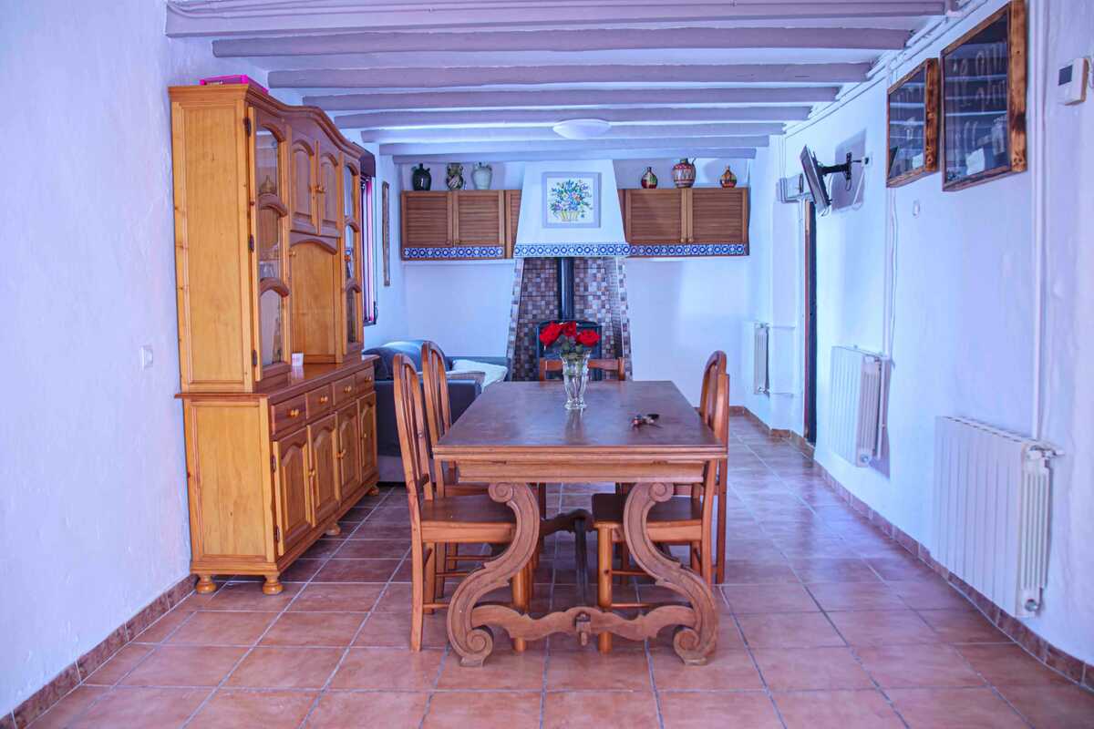 Maison 6 chambres avec vue montagne et jardin à Albentosa - Photo 5