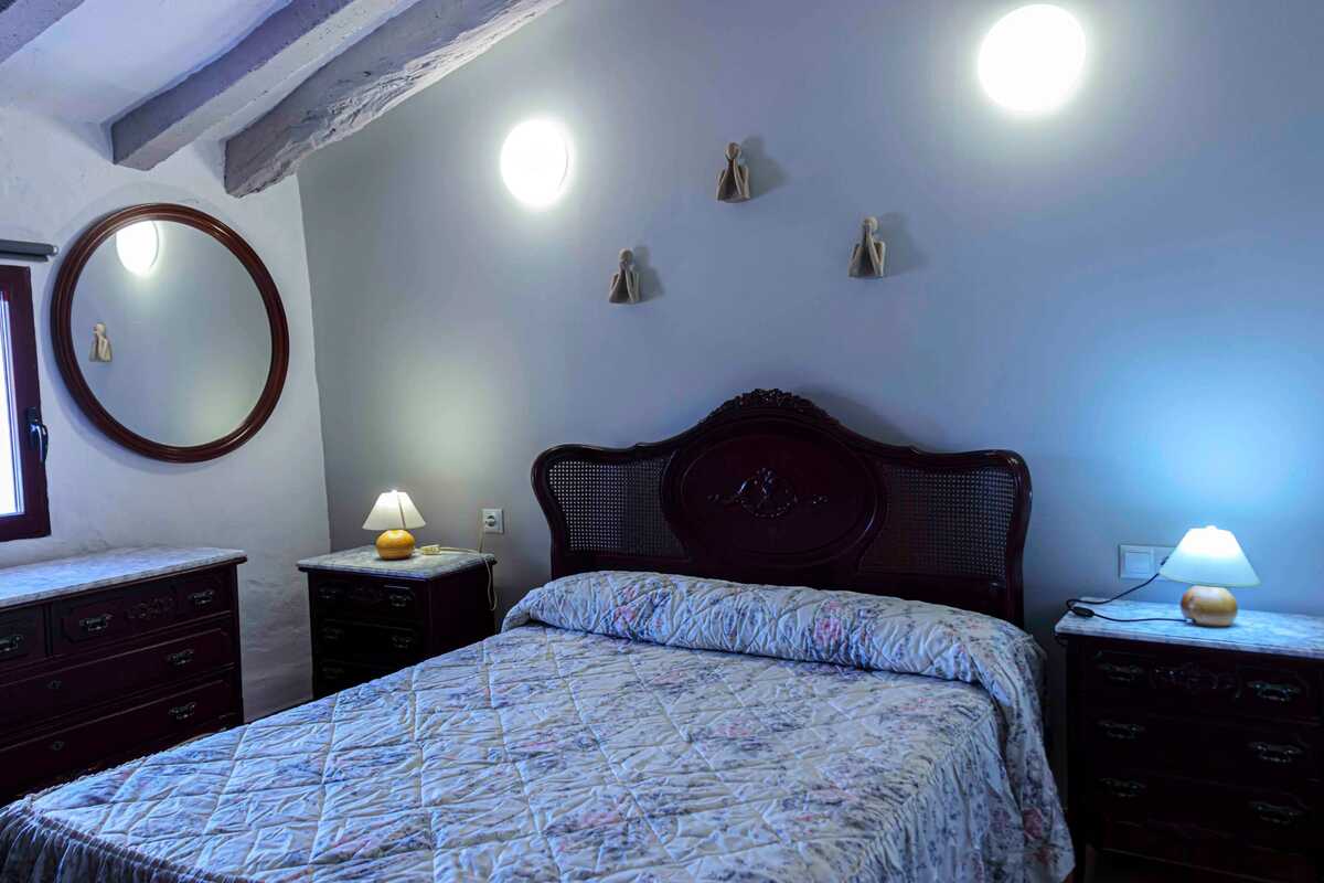 Maison 6 chambres avec vue montagne et jardin à Albentosa - Photo 9