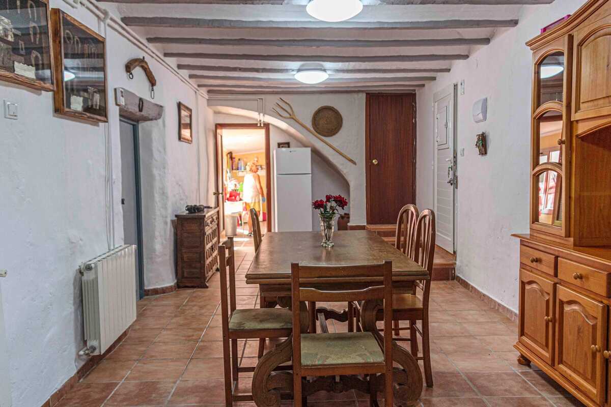 Maison 6 chambres avec vue montagne et jardin à Albentosa - Photo 13