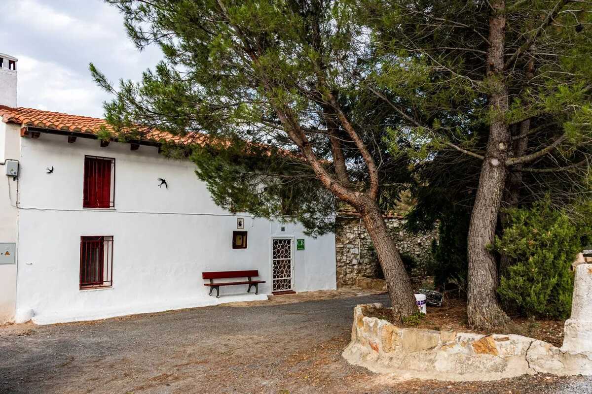 Maison 6 chambres avec vue montagne et jardin à Albentosa - Photo 15