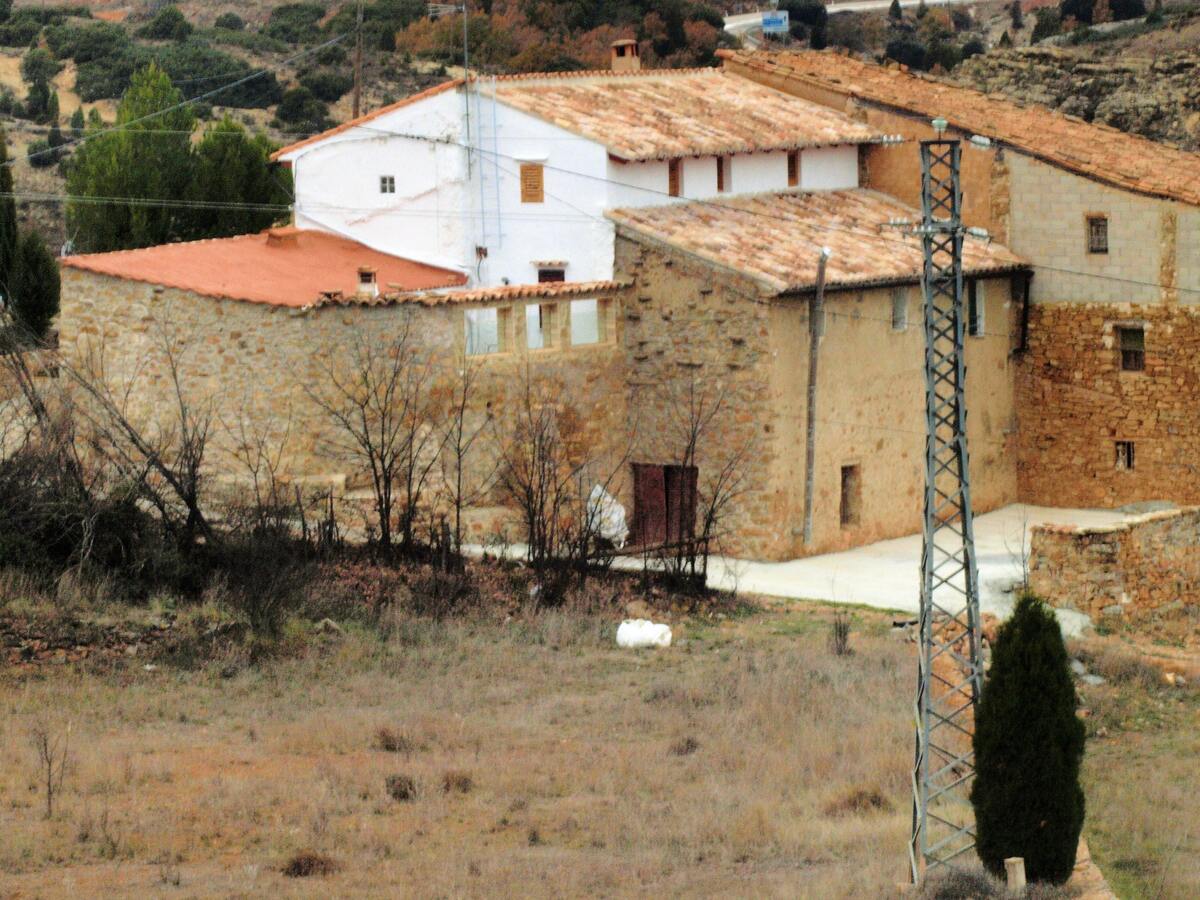 Maison 6 chambres avec vue montagne et jardin à Albentosa - Photo 17