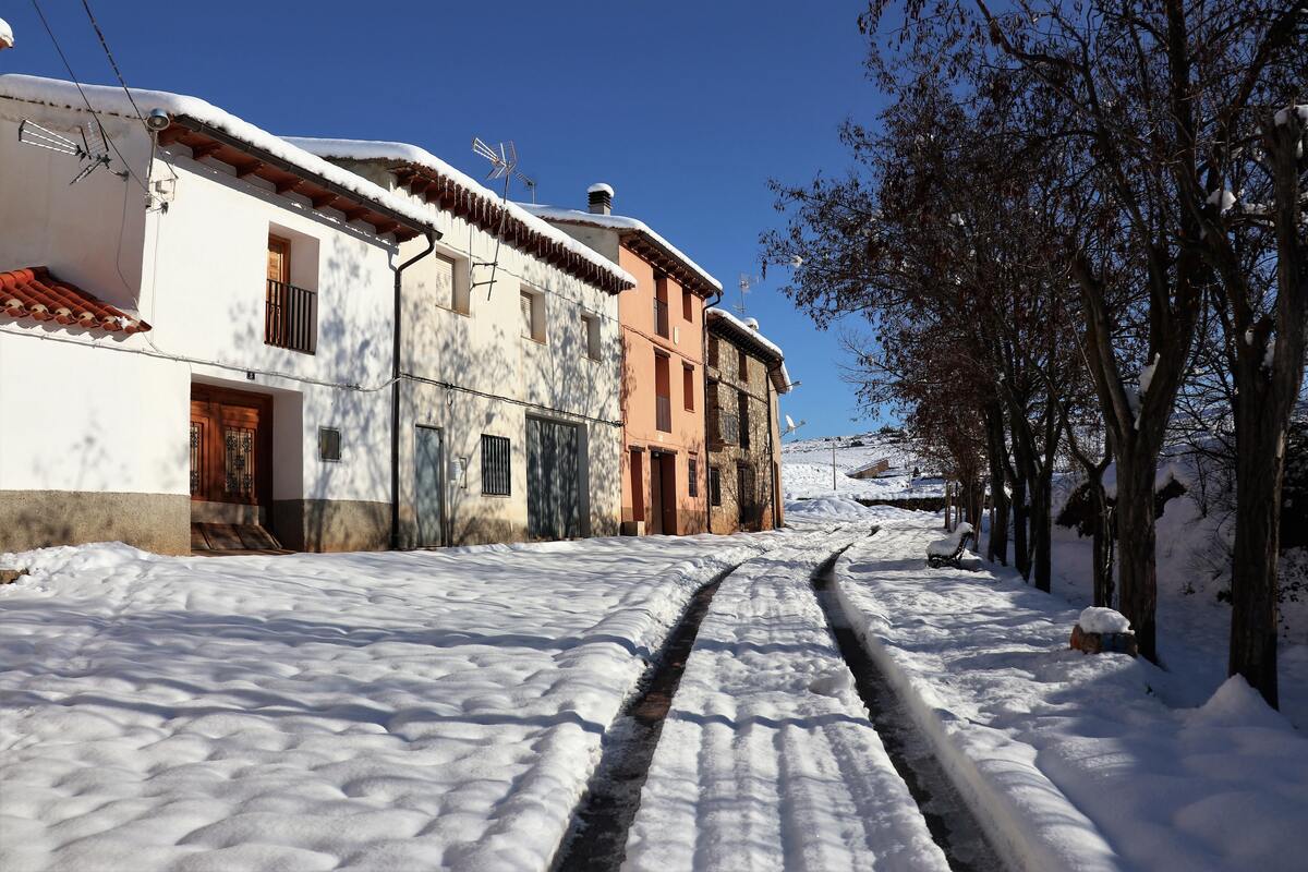 Maison 6 chambres avec vue montagne et jardin à Albentosa - Photo 20
