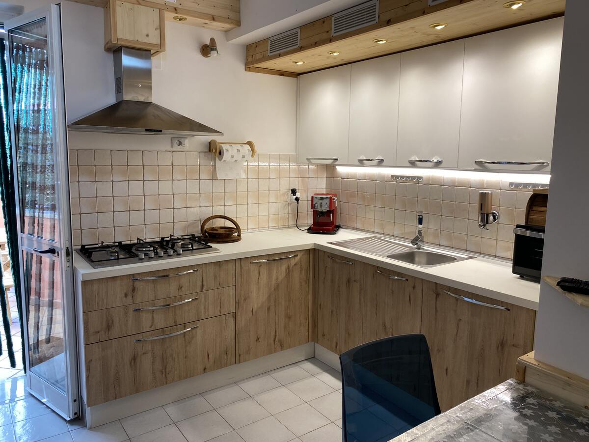 Appartement 5 pers. à Realmonte, vue mer et jardin - Photo 2
