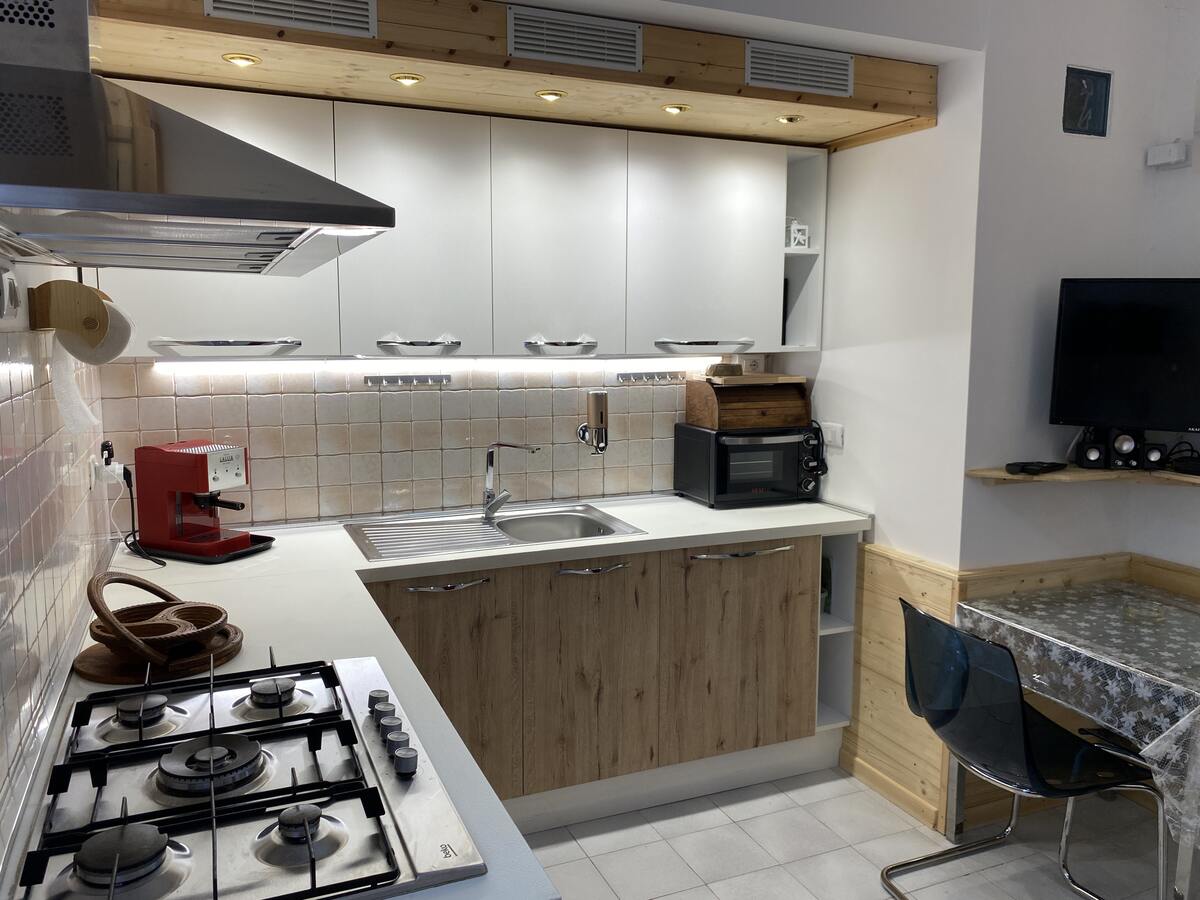 Appartement 5 pers. à Realmonte, vue mer et jardin - Photo 6