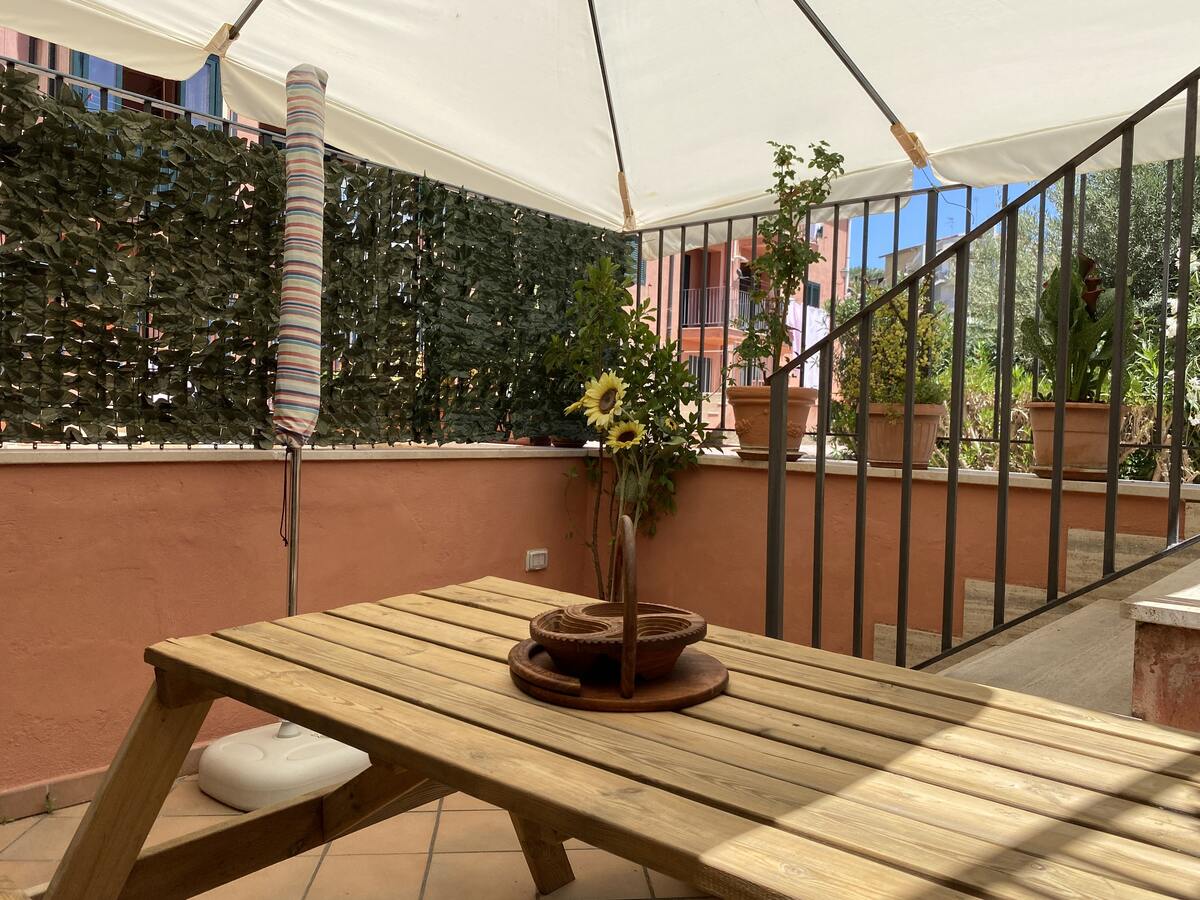 Appartement 5 pers. à Realmonte, vue mer et jardin - Photo 8