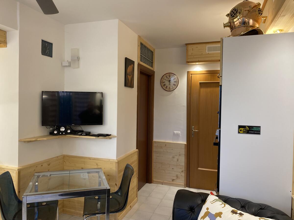 Appartement 5 pers. à Realmonte, vue mer et jardin - Photo 12