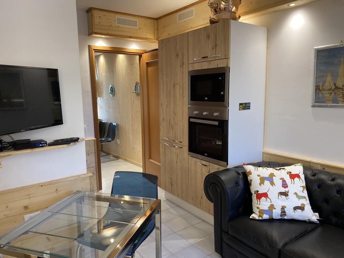 Appartement 5 pers. à Realmonte, vue mer et jardin - Photo 13