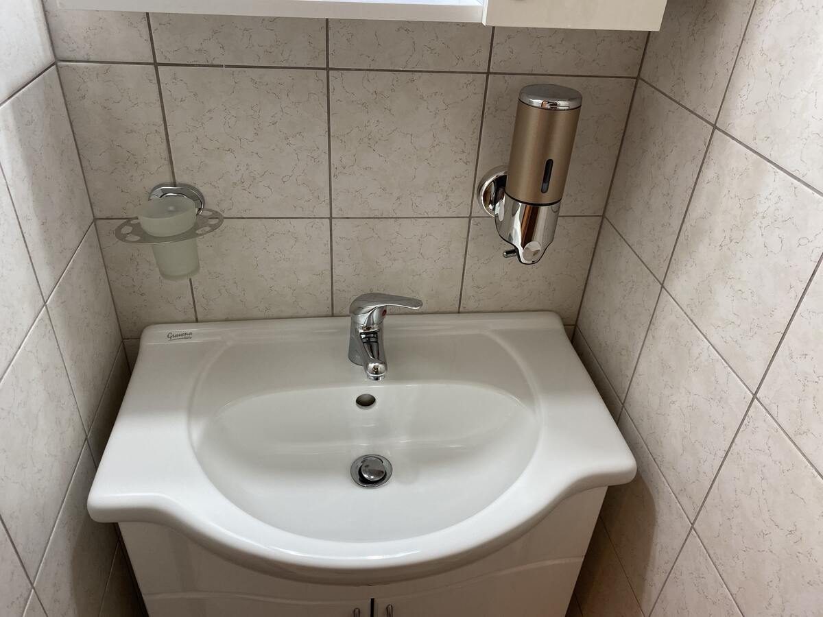 Appartement 5 pers. à Realmonte, vue mer et jardin - Photo 17
