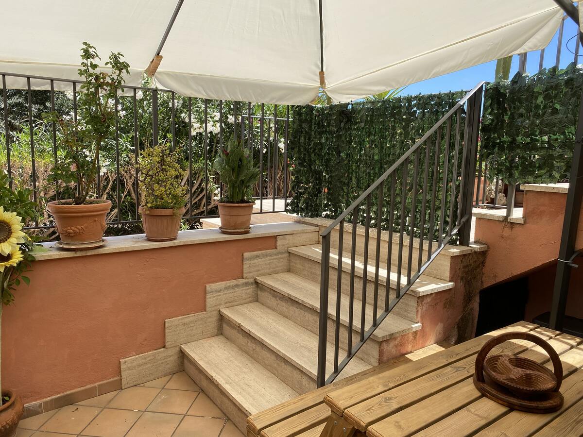 Appartement 5 pers. à Realmonte, vue mer et jardin - Photo 26