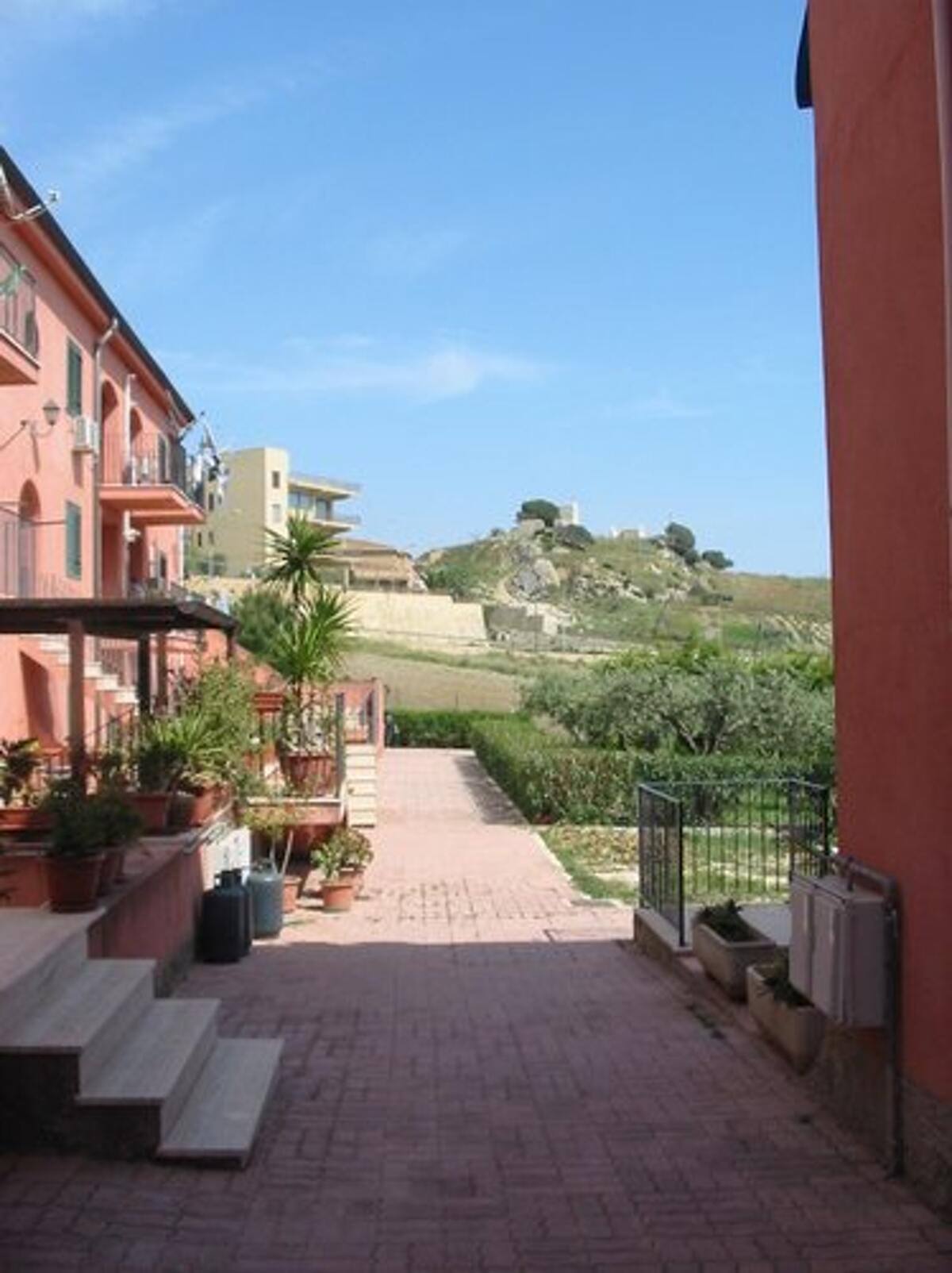 Appartement 5 pers. à Realmonte, vue mer et jardin - Photo 40