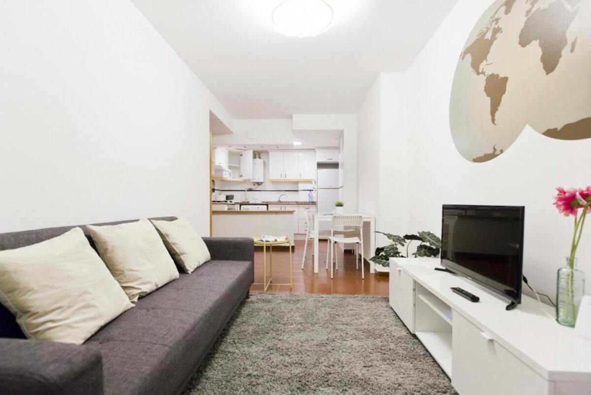 Appartement 56 m² centre Valence, 2 chambres, climatisation - Photo 1