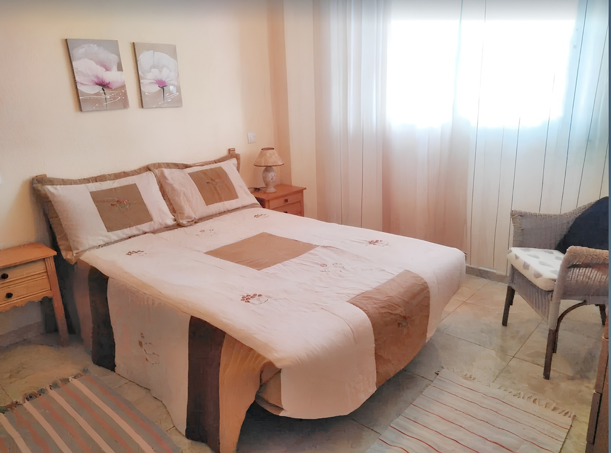 Appartement 2 chambres vue mer à Torrevieja, balcon privé - Photo 1