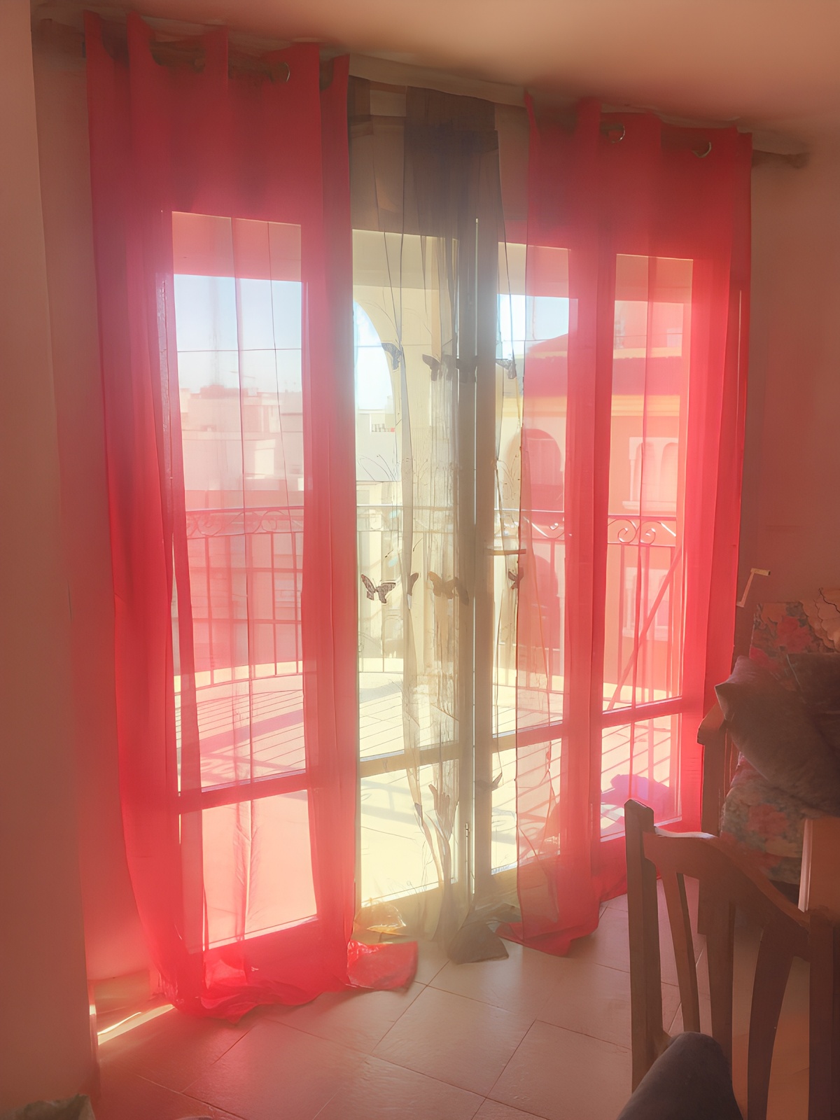 Appartement 2 chambres vue mer à Torrevieja, balcon privé - Photo 15