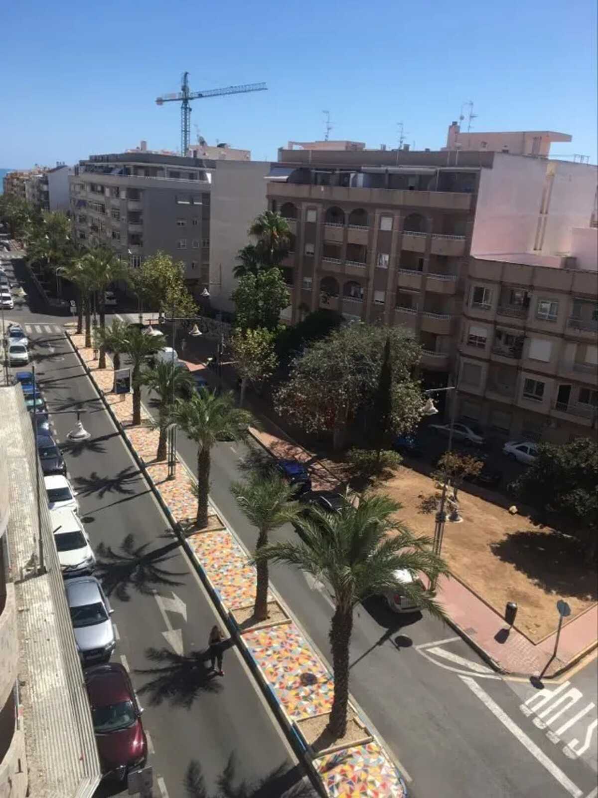 Appartement 2 chambres vue mer à Torrevieja, balcon privé - Photo 21