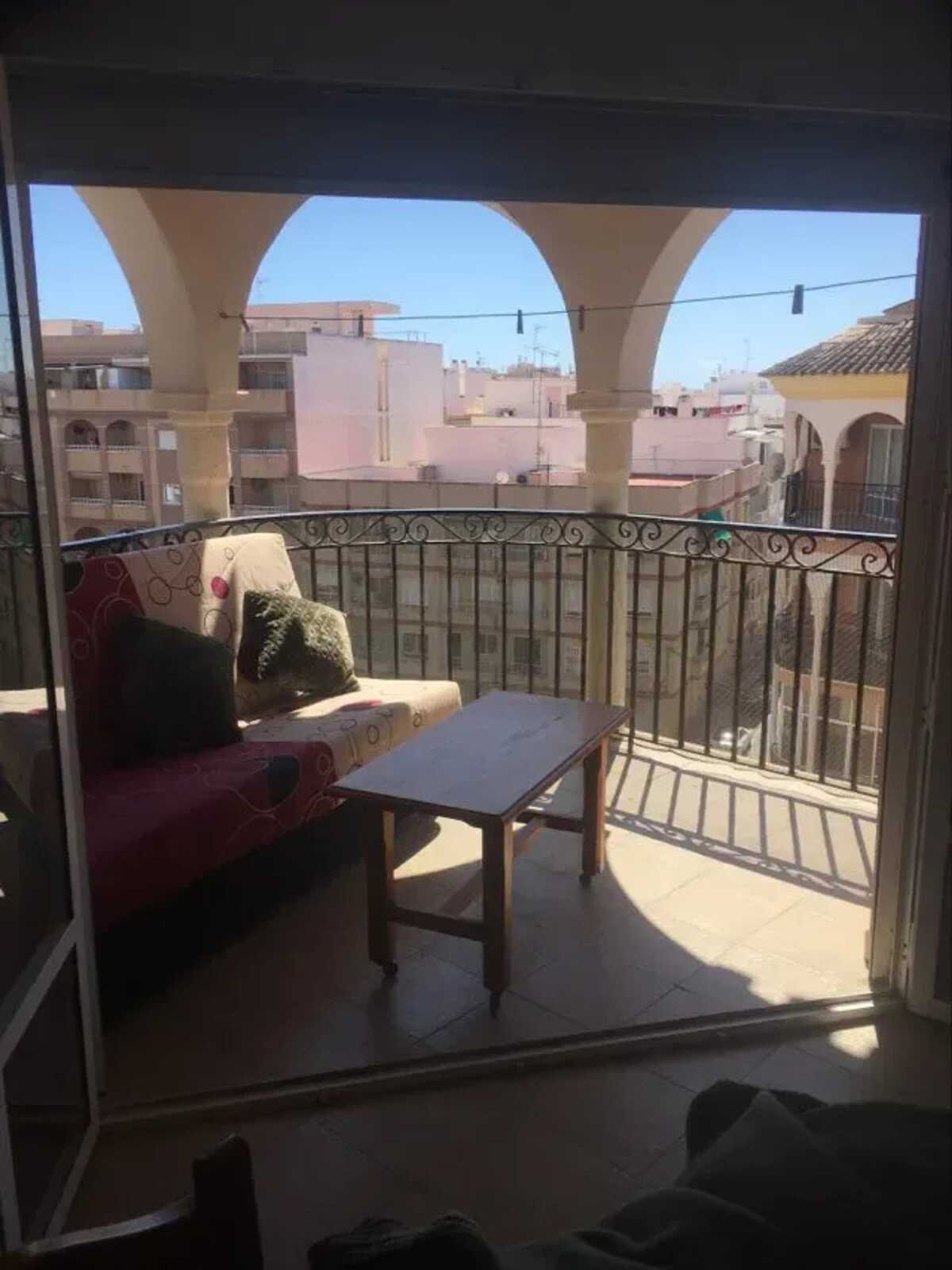 Appartement 2 chambres vue mer à Torrevieja, balcon privé - Photo 26