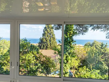 Maison avec jardin clôturé et vue mer à Sète, 4 personnes : photo 4